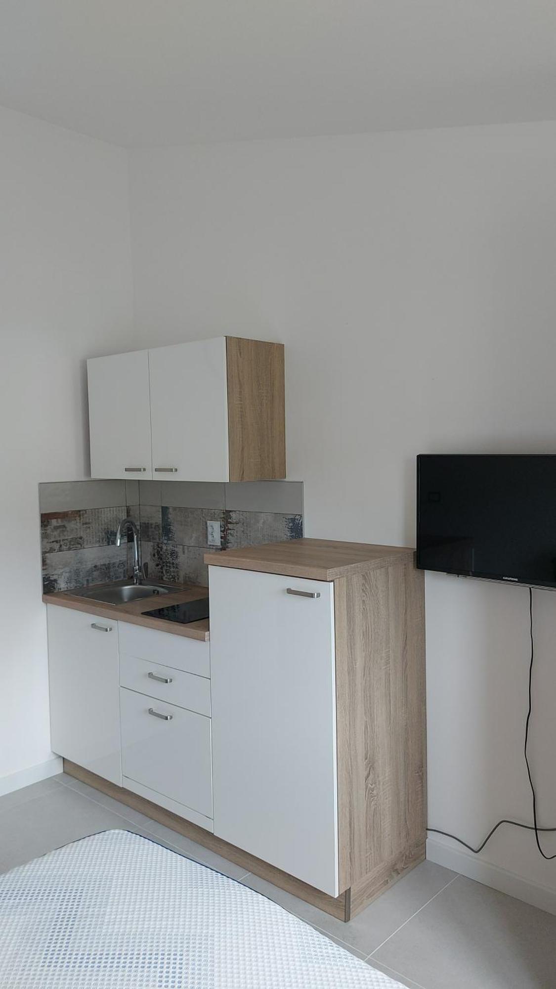 Apartments Leon 2 Banjol Ngoại thất bức ảnh